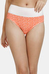 Zivame Anti-Microbial High Rise Full Coverage Tummy Tucker Hipster Panty (Pack of 2) - Multicolor — thumbnail 3